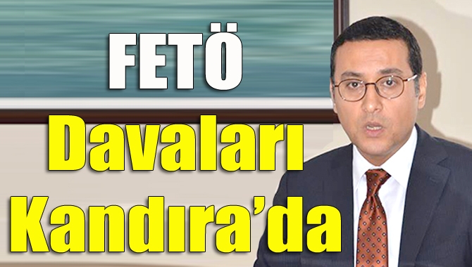 Cumhuriyet Başsavcısı Kurt adliyede gerçekleştirdiği basın açıklamasında FETÖ soruşturmalarına yönelik,