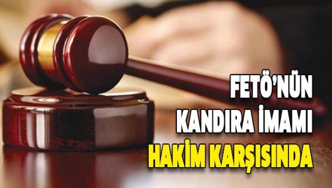 Soruşturma kapsamında, 4 ayrı davada aralarında örgütün sözde “Kandıra imamı”