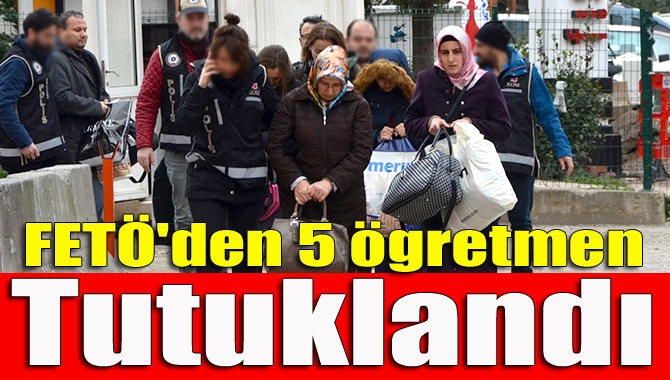Kocaeli Cumhuriyet Başsavcılığı tarafindan yürütülen soruşturmalar kapsamında meslekten ihrac edilen