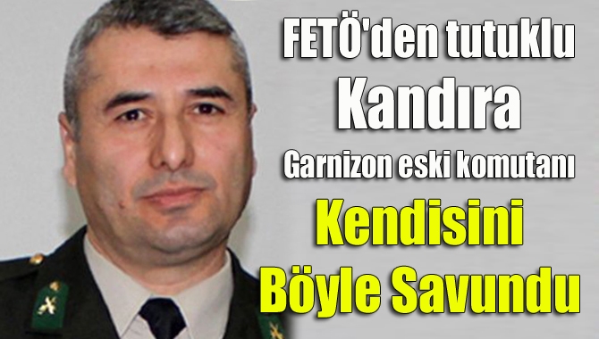 Fetullahçı Terör Örgütü'nün (FETÖ) 15 Temmuz'daki darbe girişimine ilişkin soruşturma