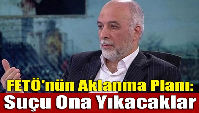 Bir dönem teröristbaşı Gülen’e en yakın isim olarak bilinen Latif