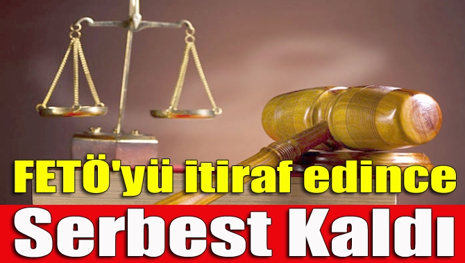 FETÖ/PDY soruşturması kapsamında tutuklu bulunan ve hakim karşısına çıkarılan Deniz