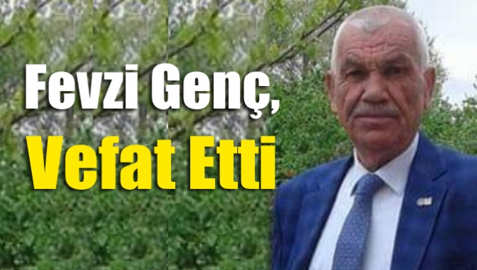 Kandıra sağlık ocağından emekli Fevzi Genç (64), kalbine yenik düştü.