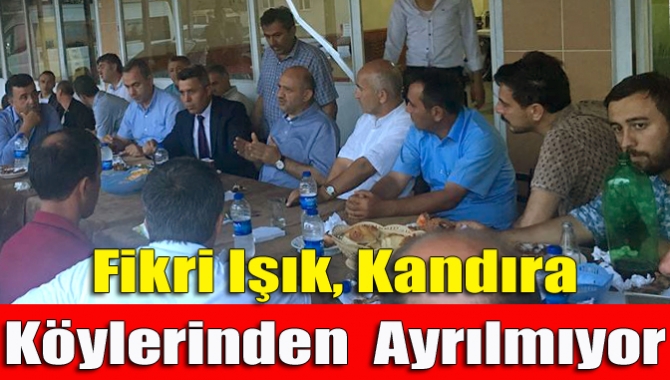 AK Parti Kocaeli Milletvekili ve Son Dönem Başbakan Yardımcısı Fikri