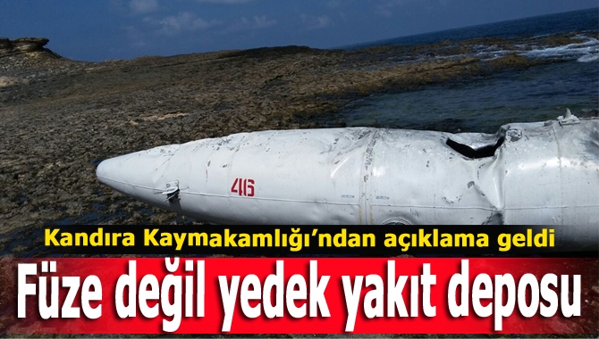Kandıra Kefken Pembe Kayalar mevkiinde dün gece karaya vuran ve