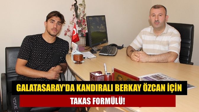 Süper Lig ekibi Galatasaray’ın teknik direktörü Okan Buruk, eski oyuncusu