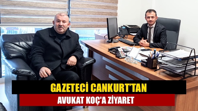 Gazetemizin Genel Yayın Yönetmeni Ünal Cankurt, Kandıra Belediyesi Hukuk İşleri