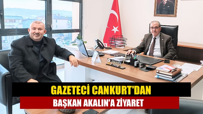 Gazetemizin Genel Yayın Yönetmeni Ünal Cankurt, Kandıra Belediye Başkan Yardımcısı