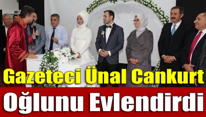 Kandıra’nın Sesi Gazetesi Genel Yayın Yönetmeni Ünal Cankurt’un oğlu Yuşa