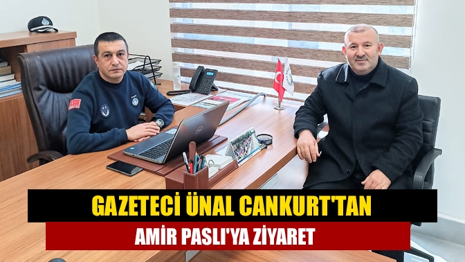 Gazetemizin Genel Yayın Yönetmeni Ünal Cankurt, Kandıra Belediyesi Zabıta Amiri