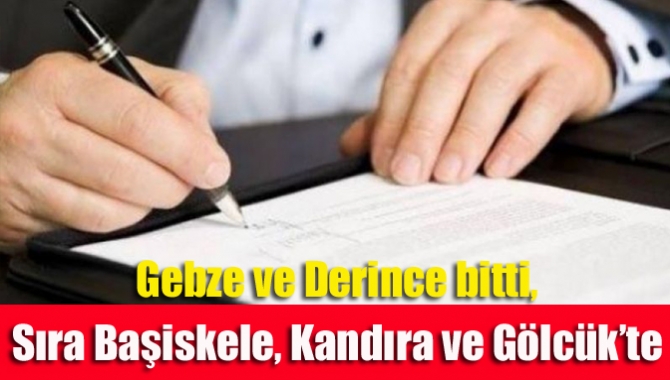 Hizmet-İş Sendikası Derince ve Gebze'de toplu iş sözleşmelerinde anlaşma sağlandı.