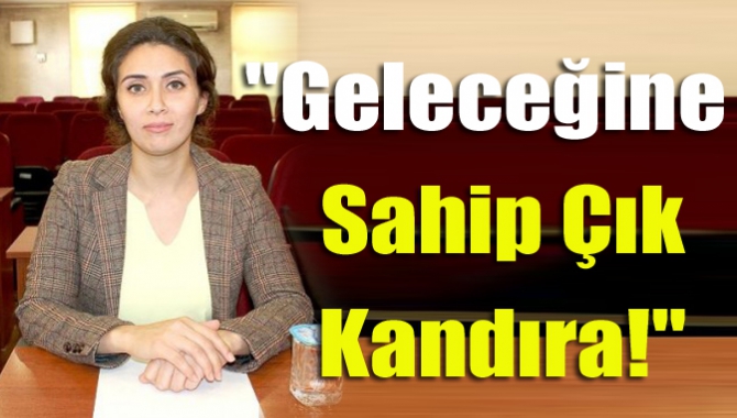 Kandıra'ya yapılacak olan çöp bertaraf tesisine karşı çıkan İyi Parti