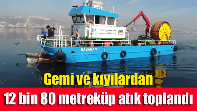 Büyükşehir, deniz ve kıyı temizliği ve denetimlerini 2020 yılı boyunca