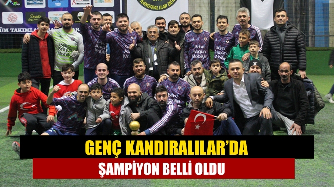 Genç Kandıralılar Derneği’nin bu yıl 8’incisini düzenlediği Geleneksel Genç Kandıralılar
