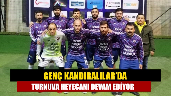 Genç Kandıralılar Derneği tarafından geleneksel olarak düzenlenen ve bu yıl