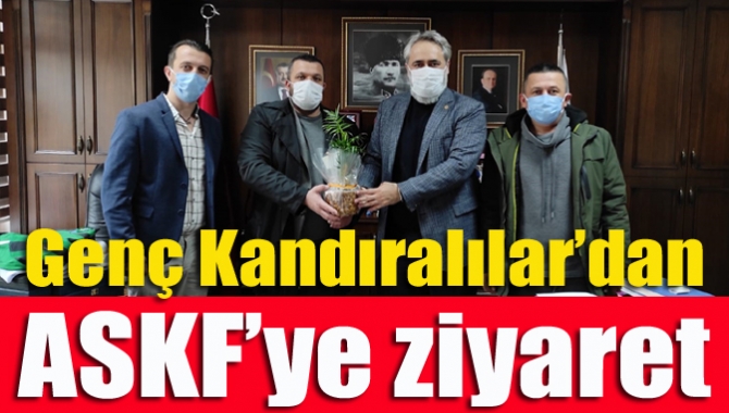 Kocaeli Amatör Spor Kulüpleri Federasyonu’nun 35. Kuruluşu yıldönümü nedeniyle Başkan