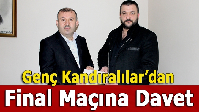 Genç Kandıralılar Derneği, bu yıl 4’ncüsünü düzenleyecekleri Halı Saha Ligi’nin