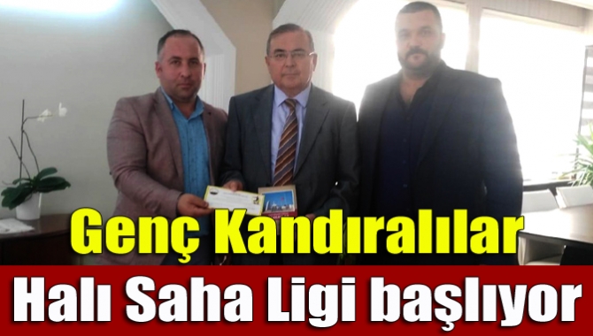 Genç Kandıralılar Derneği tarafından geleneksel hale getirilen Halı Saha Ligi’nin