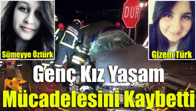 Geçirdiği trafik kazası sonrası 36 gündür yoğun bakım ünitesinde tedavi