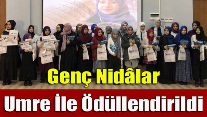 Genç Nidâ Kur'an-ı Kerim'i Güzel Okuma ve Hafızlık Yarışması il