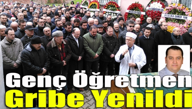 Çorlu Bahçeşehir Koleji’nde Matematik Öğretmeni olarak görev yapan Kandıralı Hasan