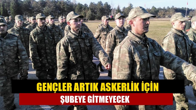 Cumhurbaşkanlığı Dijital Dönüşüm Ofisi Başkanı Ali Taha Koç, askerlik başvurularında