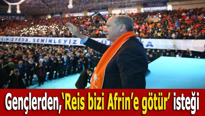 CumhurbaşkanıRecep Tayyip Erdoğan: "Oraya gittim komutana sordum ihtiyaç var mı.