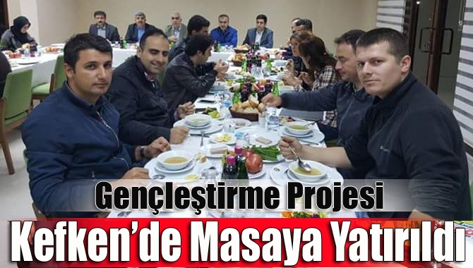 Kefken Orman İşletme Şefliği’nde Kayın Gençleştirme Programı olan 21 işletme