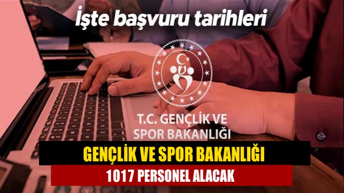 Gençlik ve Spor Bakanı Dr. Mehmet Muharrem Kasapoğlu, Bakanlık taşra