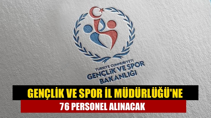 Kocaeli Gençlik ve Spor İl Müdürlüğü'ne Toplum Yararına Çalışma Programı