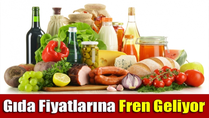 Hükümet, tüketicinin şikayet ettiği ve enflasyonu tetikleyen gıda fiyatlarını aşağı