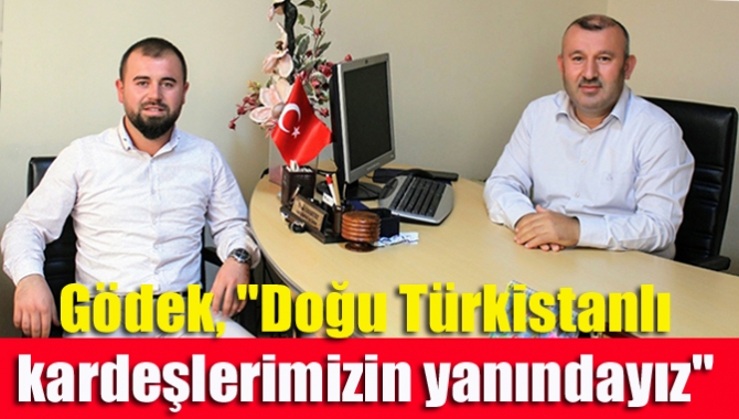 Yeniden Refah Partisi Kandıra İlçe Başkanı Levent Gödek, Türkiye ve