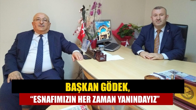 Kandıra Esnaf ve Sanatkarlar Kredi ve Kefalet Kooperatifi Başkanı Ahmet
