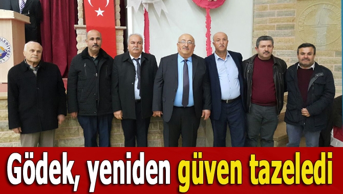 Kandıra Esnaf ve Sanatkârlar Kredi ve Kefalet Kooperatifi’nin olağan kongresinde