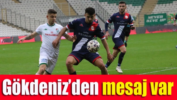 Antalyaspor formasıyla gösterdiği performans ve attığı gollerle dikkat çeken Kandıralı