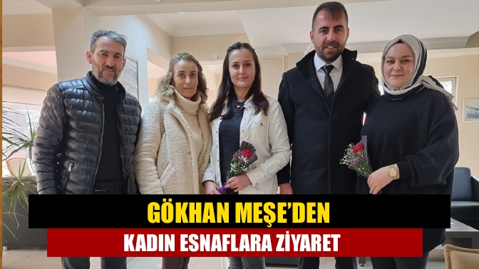 Kandıra Esnaf ve Sanatkârlar Odası Başkan Adayı Gökhan Meşe, 8