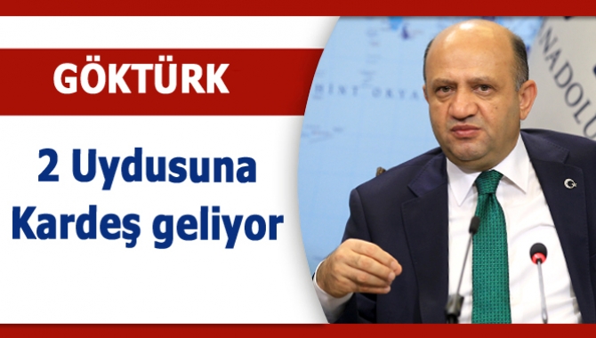 Sanayi Bakanı Fikri Işık, 2012 yılında uzaya gönderilen GÖKTÜRK 2