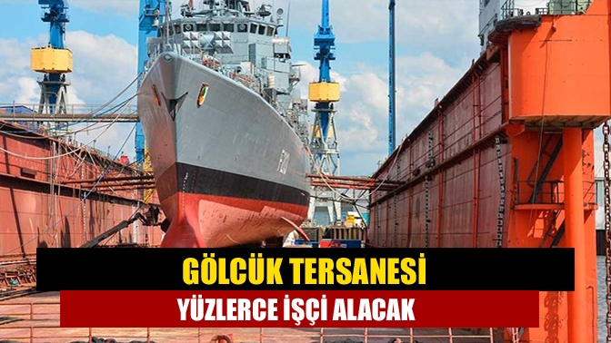 Türk Harb-İş Sendikası Kocaeli Şubesi Başkanı Korkut Gökbayrak, Gölcük Tersane