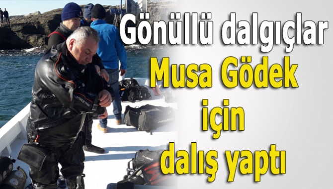 14 Ocak 2018 tarihinde Kefken Pembe Kayalar sahiline arabasını bırakarak