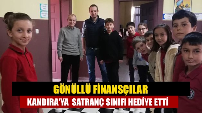Proje yöneticiliğini Vefa Canbolat’ın yaptığı ve QNB Finansbank iştiraki QNB
