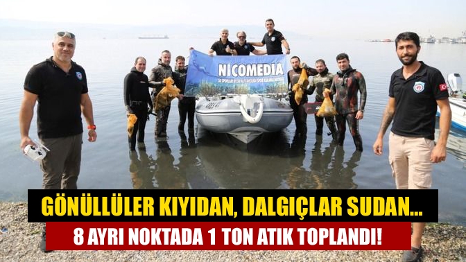 18 Eylül Dünya Temizlik Günü nedeniyle Büyükşehir Belediyesi ve Let’s
