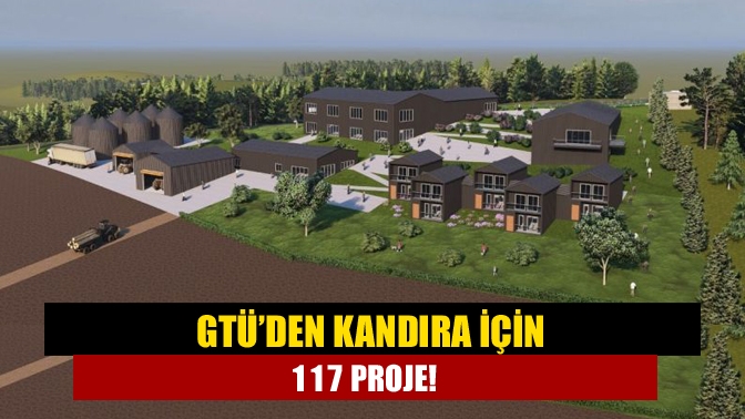 GTÜ Mimarlık Fakültesi akademisyen ve öğrencileri, Mimari Tasarım dersleri kapsamında,