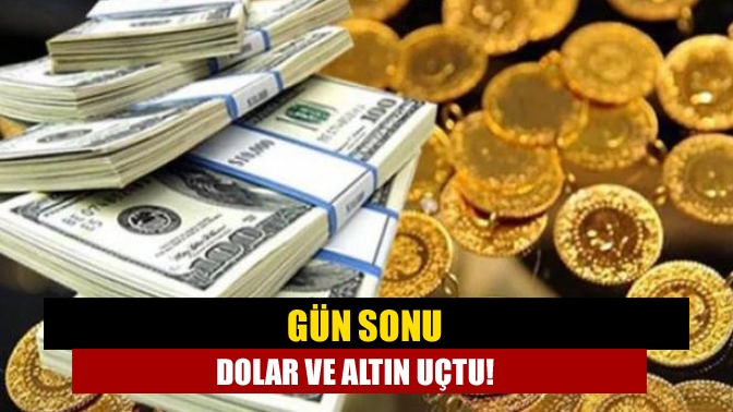 Gün sonuna kadar dolar 15,74 gram altın ise 907 lira