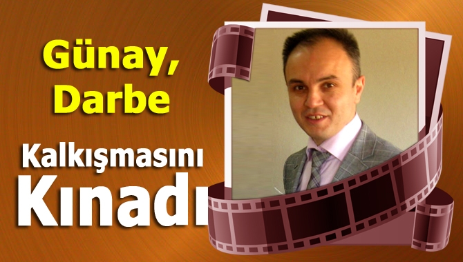 Kandıra Kent Konseyi Başkanı Erdoğan Günay, yaptığı basın açıklaması ile