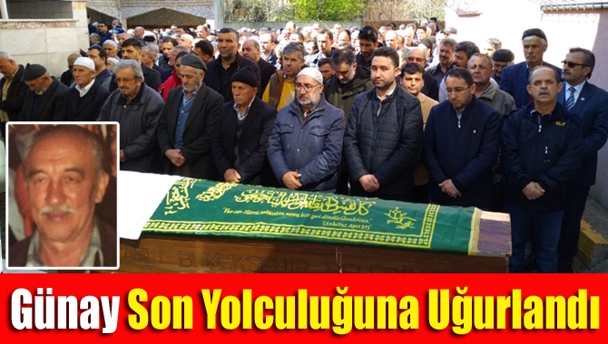 Kandıra PTT'den Emekli postacı Zeki Günay, mide kanaması sonrası tedavi