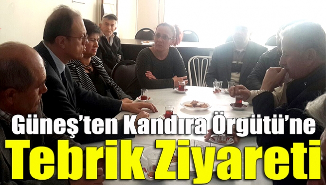 CHP Kocaeli eski Milletvekili Prof. Dr. Hurşit Güneş, CHP Kandıra
