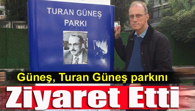 CHP Kocaeli eski milletvekili Hurşit Güneş, İzmir'de babasının adını taşıyan