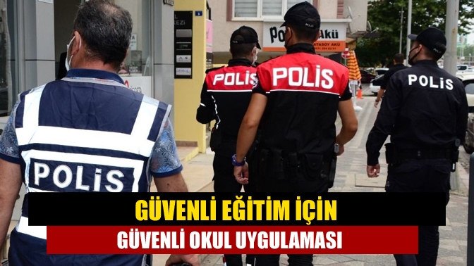Kocaeli İl Emniyet Müdürlüğü tarafından , çocuk ve gençlerin güvenli