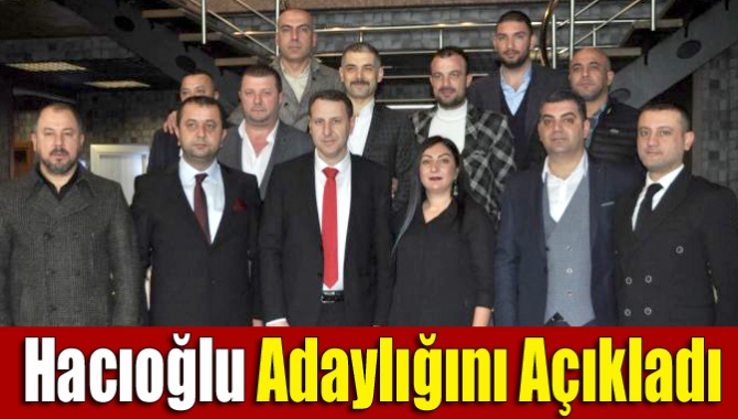 11 Mart’ta gerçekleşecek olan Kocaeli Emlakçılar ve Esnaf Sanatkarlar Odası