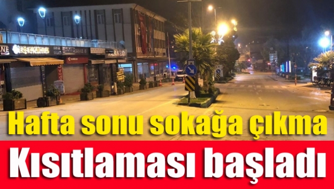 Yeni tip corona virüsle (Covid-19) mücadeleye yönelik alınan önlemler kapsamında